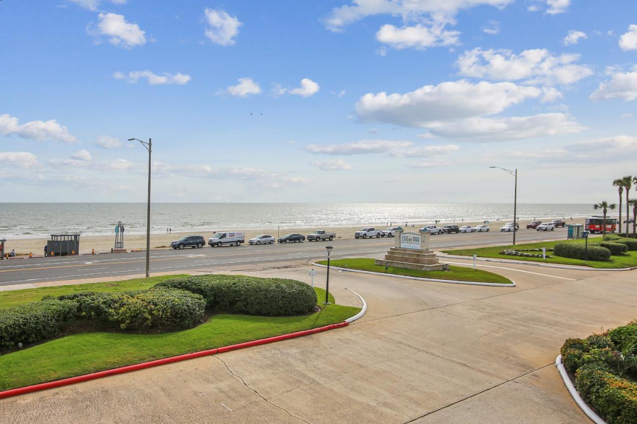 Casa Del Mar 202 - Sol And Sand Apartment Galveston Exterior photo