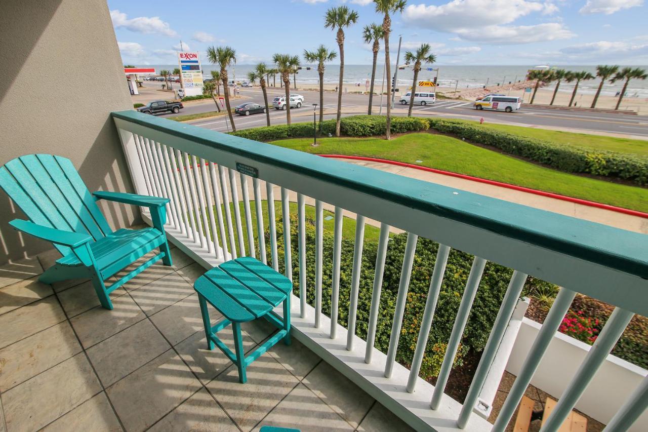 Casa Del Mar 202 - Sol And Sand Apartment Galveston Exterior photo