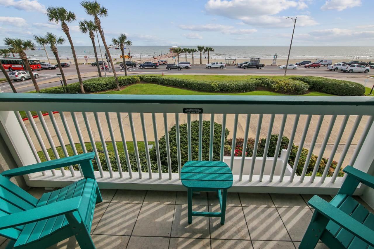 Casa Del Mar 202 - Sol And Sand Apartment Galveston Exterior photo